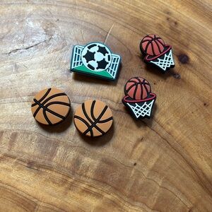 Croc charms / jibbitz